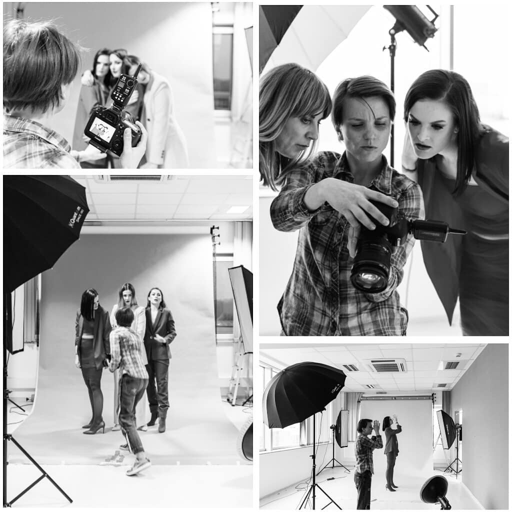 Fotografia Dynga Marta Grochowska