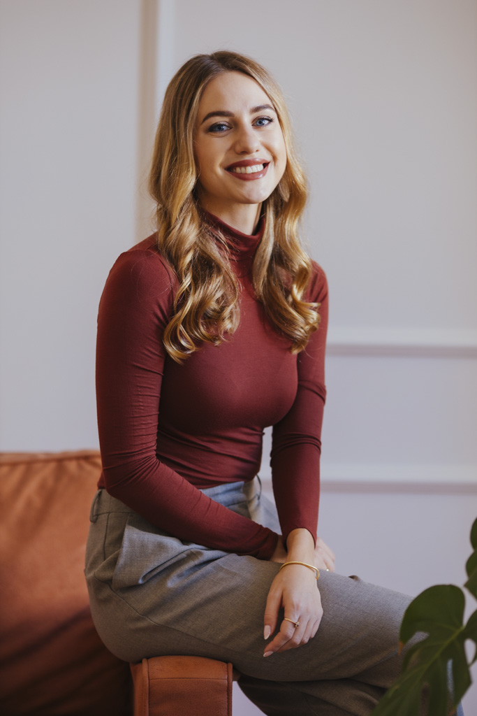 Sesja wizerunkowa Dynga Marta Grochowska